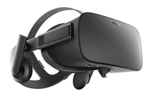 OculusRiftVRオキュラスVRヘッドセット